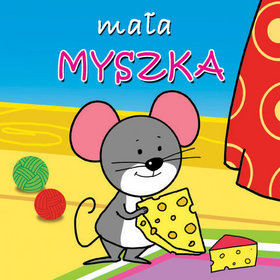 Mała myszka. Mini zwierzątka