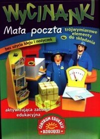 Mała poczta wycinanki