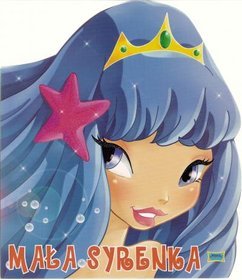 Mała Syrenka - Bajki kartonowe