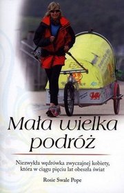 Mała wielka podróż. Prawdziwa odwaga. Zestaw 2 książek
