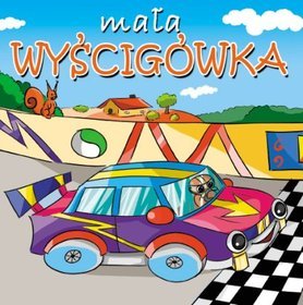Mała wyścigówka. Małe pojazdy