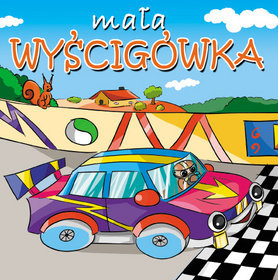 Mała wyścigówka