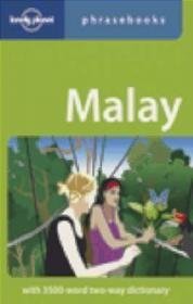 Malay Phrasebook 3e