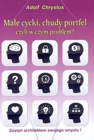Małe cycki, chudy portfel czyli w czym problem