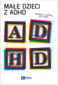 Małe dzieci z ADHD