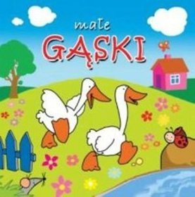 Małę Gąski