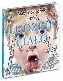 Małe Mózgofalki poznają ludzkie ciało