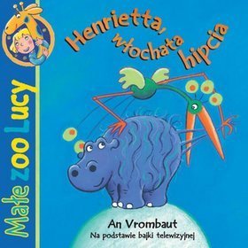 Henrietta, włochata hipcia