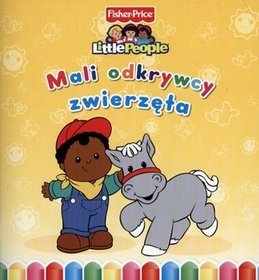 Mali odkrywcy zwierzęta