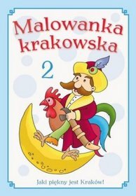 Malowanka krakowska część 2