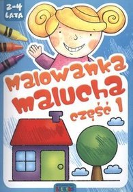 Malowanka malucha część 1