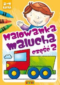 Malowanka malucha. Część 2