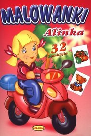 Alinka Malowanki