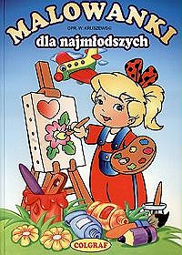 Malowanki dla najmłodszych