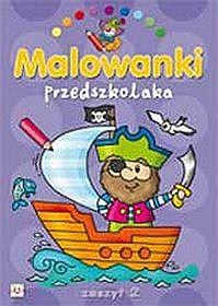 Malowanki przedszkolaka 2