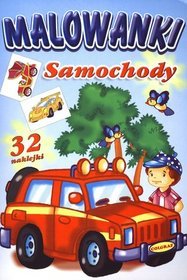 Samochody Malowanki