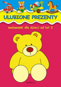 Malowanki - Ulubione prezenty