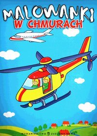 Malowanki W chmurach