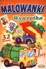 Wywrotka Malowanki
