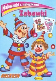 Zabawki Arlekin