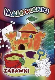 Malowanki Zabawki