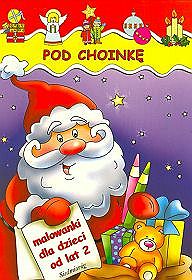 Malowanki Pod choinkę