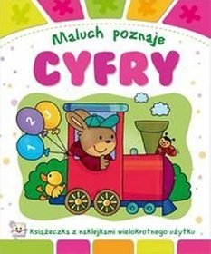 Maluch poznaje Cyfry