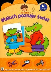 Maluch poznaje świat - część 4