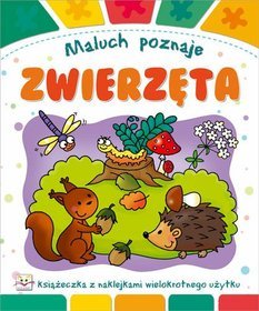 Maluch poznaje Zwierzęta