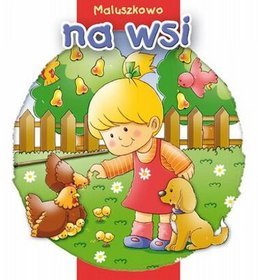 Maluszkowo Na wsi