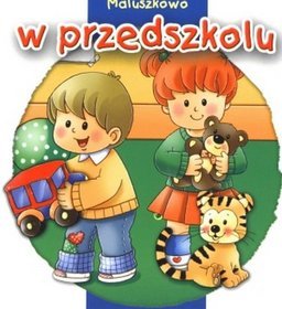 Maluszkowo w przedszkolu