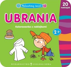 Maluszkowy świat Ubrania