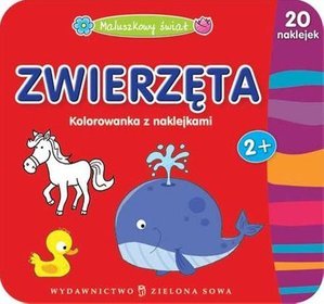 Maluszkowy Świat Zwierzęta