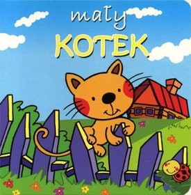Mały kotek. Mini zwierzątka