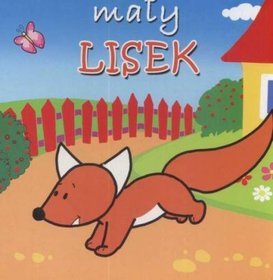 Mały lisek. Mini zwierzątka