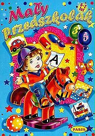 Mały przedszkolak 3-5 lat