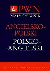 Mały słownik angielsko-polski polsko-angielski