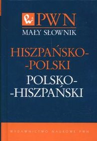 Mały słownik hiszpańsko-polski, polsko-hiszpański