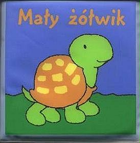 Mały żółwik