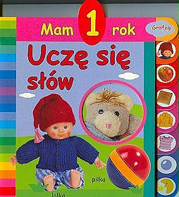 Mam 1 rok - Uczę się słów