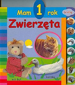 Mam 1 rok Zwierzęta