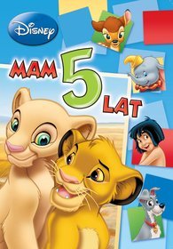 Mam 5 lat. Disney Filmy