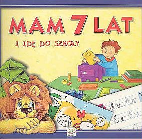 Mam 7 lat i idę do szkoły