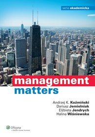 Management Matters