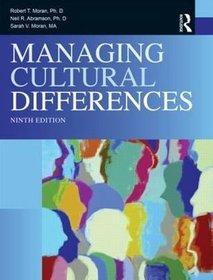 Managing Cultural Differences