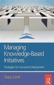 Managing Knowledge-Based Initiatives