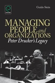 Managing People and Organizations