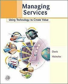 Managing Services People  Technology