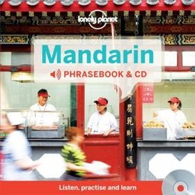 Mandarin Phrasebook (+CD)