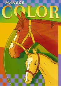 Manege color - Konie